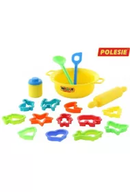 Naczynia kuchenne do pieczenia POLESIE 62253