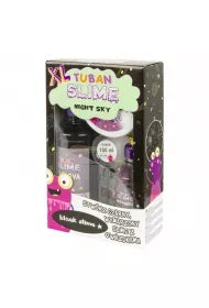Zestaw Super Slime XL - Night sky TUBAN