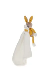 Kr�lik Enzo be�owo-miodowy 28x28cm Beppe
