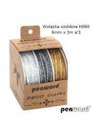 Polsirhurt Wst��ka ozdobna 6mmx3m