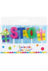 Godan �wieczki pikery Sto Lat