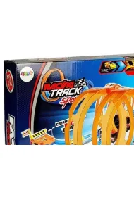 Tor dla resorak�w z p�tlami LeanToys