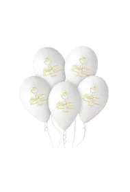 Godan Balony premium Komunia kielich 30cm 5 szt.