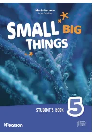 Small Big Things 5. Student's Pack