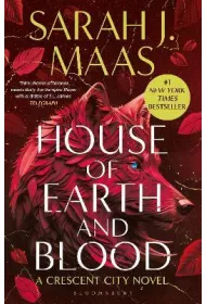 House of Earth and Blood wer. angielska