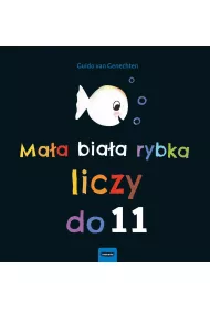 Ma�a bia�a rybka liczy do 11