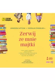 Audiobook CD MP3 Zerwij ze mnie majtki