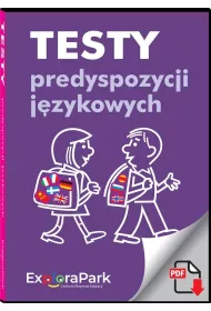 Testy predyspozycji j�zykowych kod dost�pu