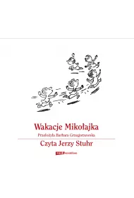 Audiobook Wakacje Mikoajka mp3