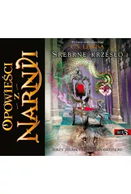 Audiobook Opowieci z Narnii. Tom 4. Srebrne krzeso mp3