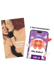 Pakiet Czas dla Babci: Ten si� �mieje, kto ma z�by, e-Bon Karta Podarunkowa Dla Babci 100 z� TaniaKsiazka.pl