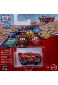Cars Auta Mikroauto filmowych metalowych Mattel