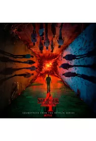 CD Stranger Things: Soundtrack from the Netflix Series Season 4