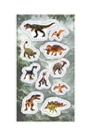 Ranok-Creative Naklejki Dinozaury 2.0