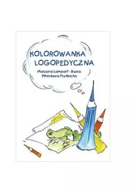 Kolorowanka logopedyczna