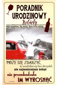 AbCard Kartka okoliczno�ciowa Urodziny U44