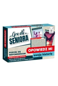 Gra dla Seniora. Opowiedz mi swoj� histori� Kangur