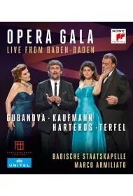 Opera Gala. Live from Baden-Baden (DVD)
