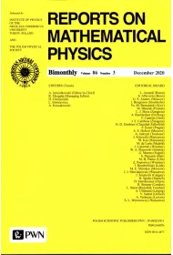 Reports On Mathematical Physics 86/3 - Polska