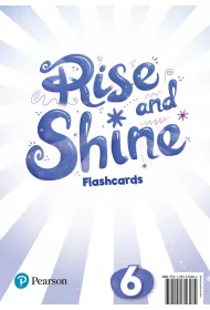 Rise and Shine 6. Flashcards