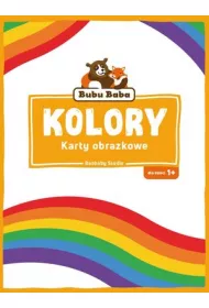 Bubu Baba Karty obrazkowe Kolory i kszta�ty