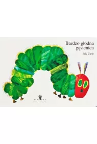 Bardzo g�odna g�sienica
