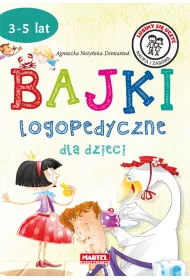 Bajki logopedyczne dla dzieci