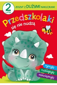 Przedszkolaki si nie nudz 2 latek
