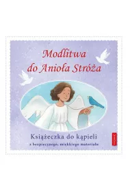 Modlitwa do Anio�a Str�a - ksi��eczka do k�pieli