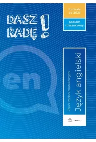 Dasz rad! J. ang. zb. zada maturalnych ZR
