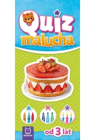 QUIZ MALUCHA Z KOTKIEM OD 3 LAT