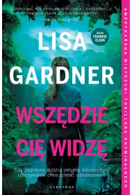 Wszdzie Ci widz. Frankie Elkin. Tom 3