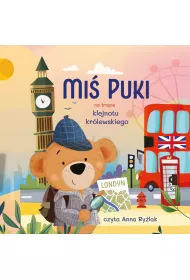Audiobook Mi Puki na tropie klejnotu krlewskiego mp3