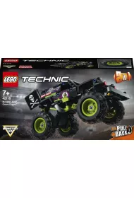 LEGO Technic Monster Jam Grave Digger 42118