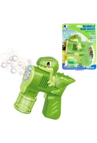 Pistolet na ba�ki dinozaur na baterie Trifox