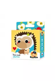 CzuCzu Mini puzzle Je�yki Bright Junior Media