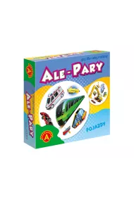 Ale Pary. Pojazdy Alexander