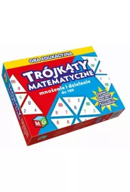 Tr�jk�ty matematyczne. Mno�enie i dzielenie Multigra