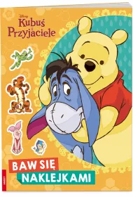 Kubu� i przyjaciele. Baw si� naklejkami