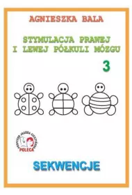 Sekwencje. Stymulacja prawej i lewej p�kuli m�zgu. Cz�� 3