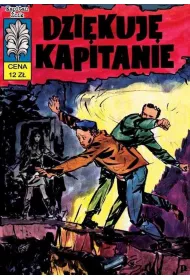 Dzi�kuj�, kapitanie. Kapitan �bik. Tom 4