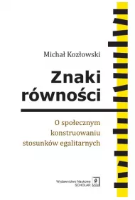 Znaki r�wno�ci