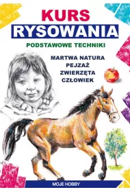 Kurs rysowania. Podstawowe techniki