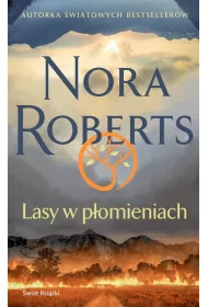 Lasy w pomieniach