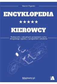 Encyklopedia kierowcy kat. A podr. z przepisami