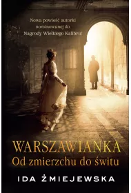 eBook Od zmierzchu do witu. Warszawianka. Tom 3 mobi epub