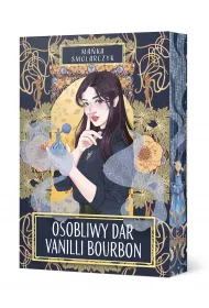 eBook Osobliwy dar Vanilli Bourbon mobi epub