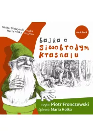 Audiobook Bajka o Siwobrodym Krasnalu mp3