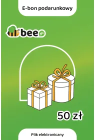 e-Bon Karta Podarunkowa Bee 50 z�