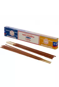 Kadzideka Satya Nag Champa & Copal, Kopal